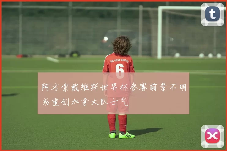 阿方索戴维斯世界杯参赛前景不明或重创加拿大队士气